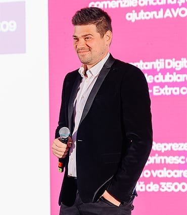 Igor Pisari CEO