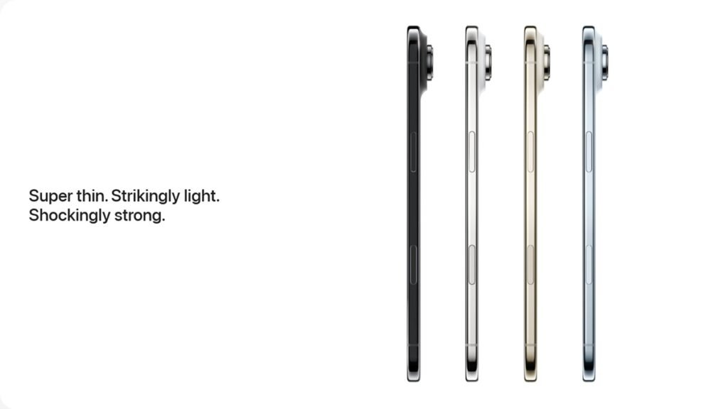 Proprietarii de iPhone Air sunt dezavantajați în programul de schimb pentru iPhone Duo 1