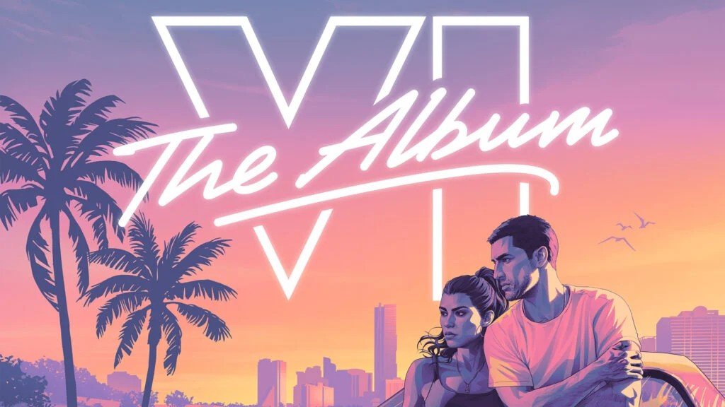 GTA 6: The Album – jocul va avea o coloană sonoră disponibilă pe vinil, CD și platforme de streaming. Include 34 de piese originale 1