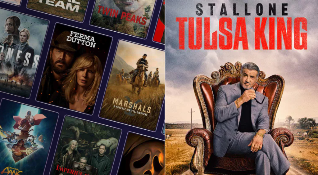 SkyShowtime anunță data premierei pentru „Tulsa King” sezonul 4 1