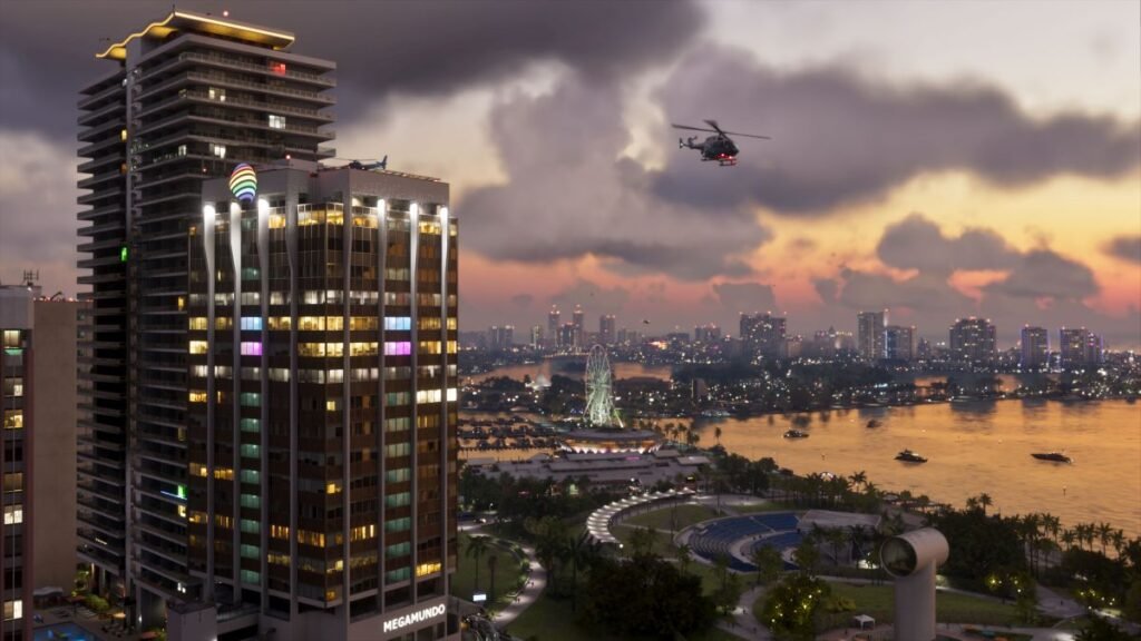 GTA 6: Un videoclip arată cât de vast este Vice City comparativ cu Los Santos din GTA 5 – VIDEO 1