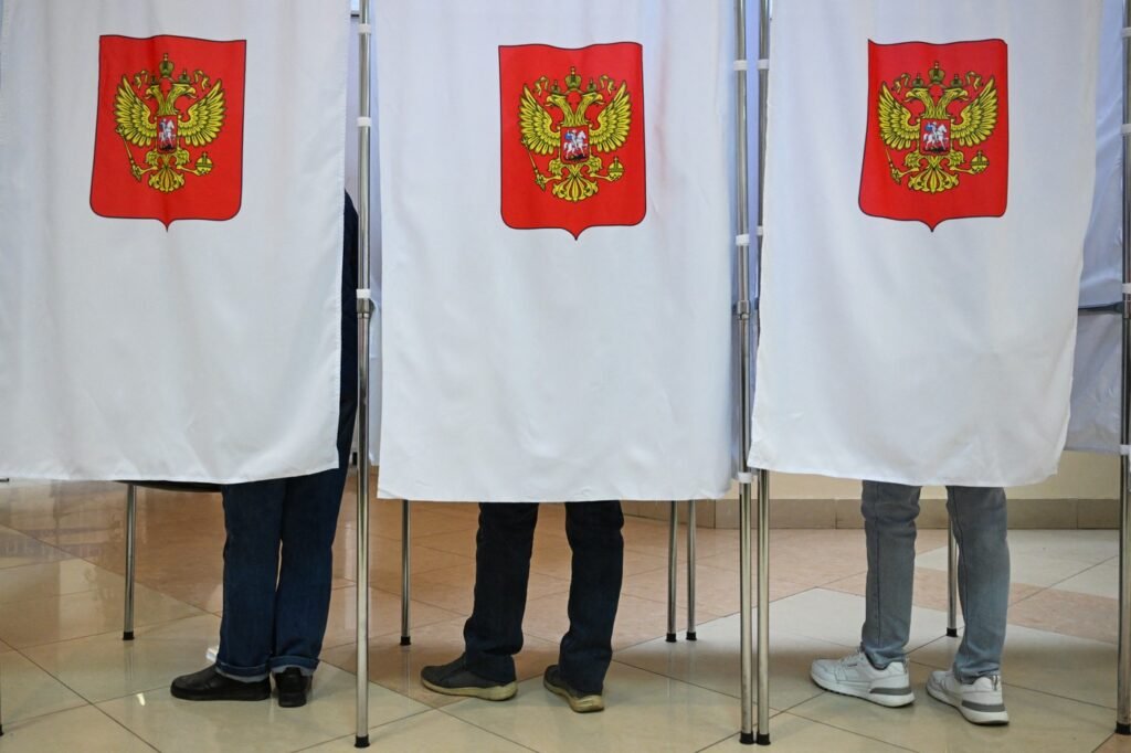 Rusia acuză atacuri cibernetice majore și sabotaje în a doua zi a alegerilor parlamentare 1
