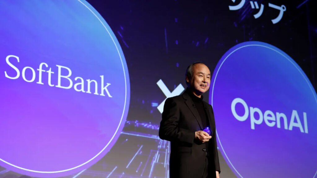 SoftBank atrage 11,1 miliarde de dolari pentru parteneriatul său cu OpenAI 1