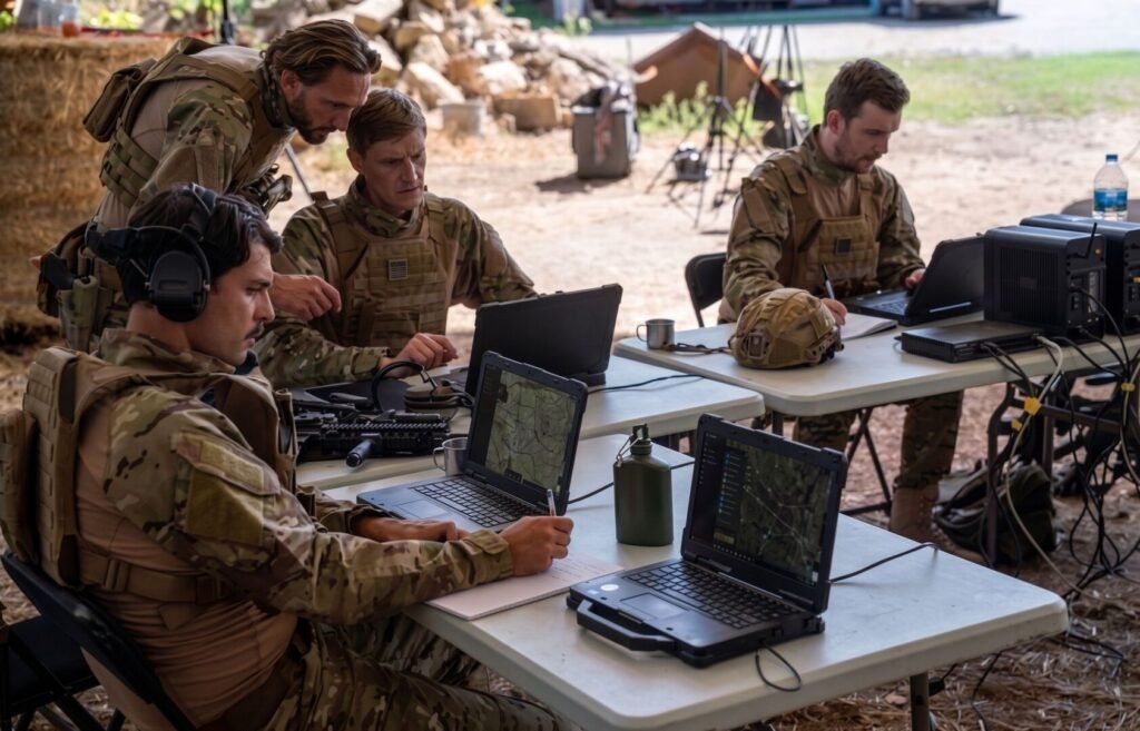 Thales lansează HexaForce, un sistem de comandă ghidat de inteligență artificială pentru statele membre NATO și aliați 1