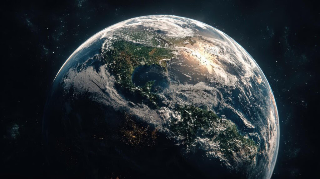 Sistemul climatic al Pământului, împins spre limite critice: șapte indicatori au atins niveluri record în 2026 1