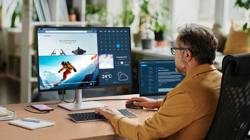 Dell s-ar putea să majoreze, din această lună, prețurile monitoarelor 1