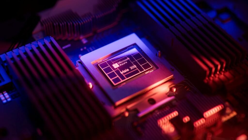 Microsoft pregătește un cip AI de nouă generație. Maia 300 ar putea face Copilot și Teams mult mai rapide 1