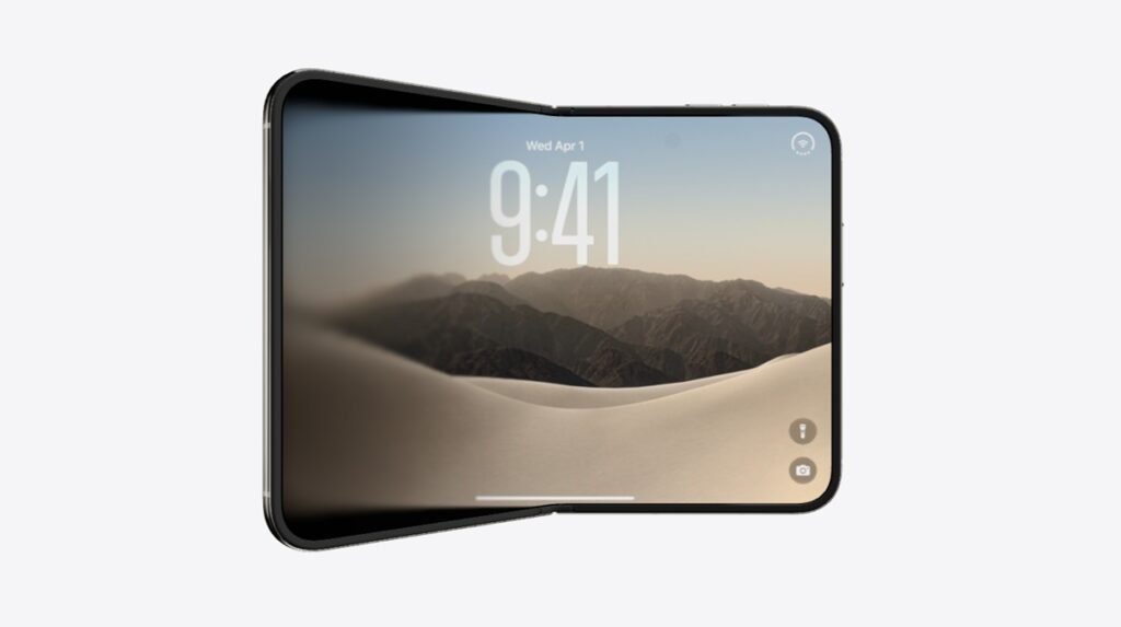 Primii utilizatori de iPhone Duo care reclamă ecrane crăpate după mai puțin de 20 de deschideri 1