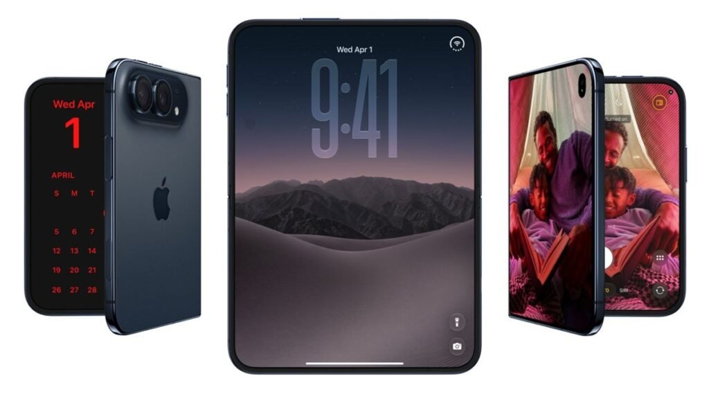 iPhone Duo are un detaliu important pe care Apple nu l-a anunțat până acum: stratul ecranului poate fi schimbat 1