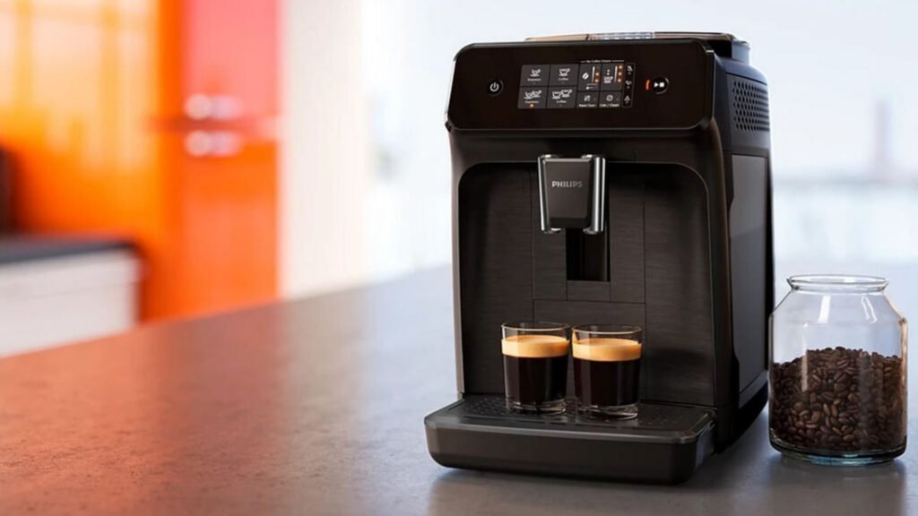 Ofertă la Auchan: Espressor automat smart Philips, la prețul de 1.000 de lei până pe 20 octombrie 1