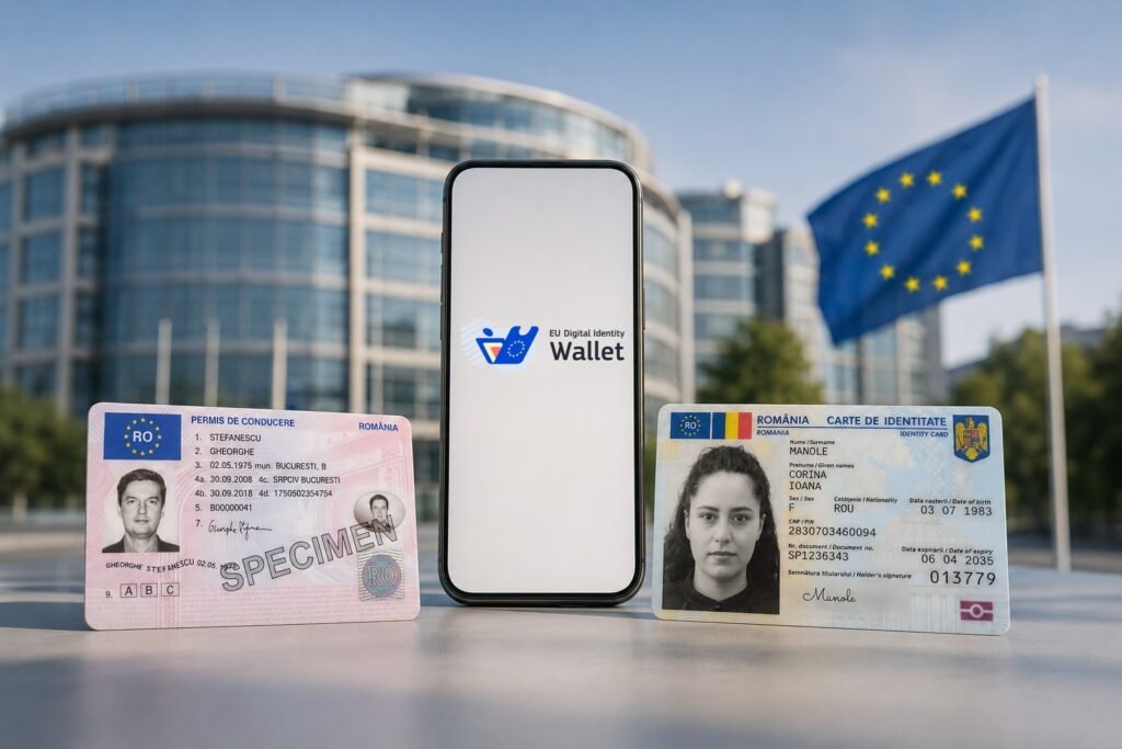 RO Wallet și viitorul inteligenței artificiale în administrație: Lideri europeni vin la București pentru Summitul de Guvernanță Digitală 1