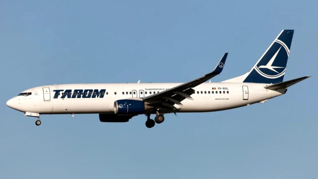 TAROM avertizează asupra unor probleme temporare în privința rezervării zborurilor internaționale 1