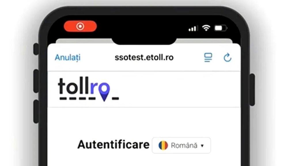 Șoferii raportează noi probleme la aplicația TollRo: Erori grave de navigare, blocaje de plată și incertitudine printre șoferi 1